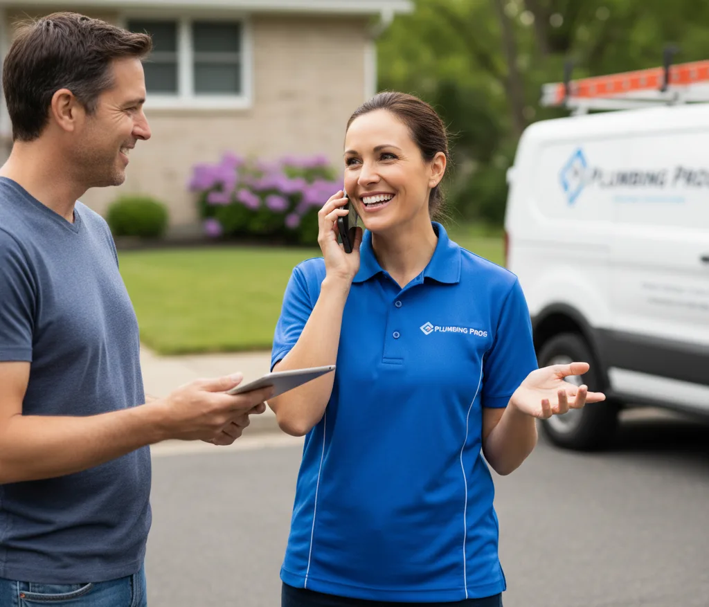 Grant Plumbing customer support in Lenox