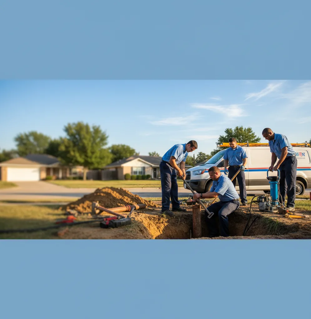 Water Heater Repair & Plumber in Lenox